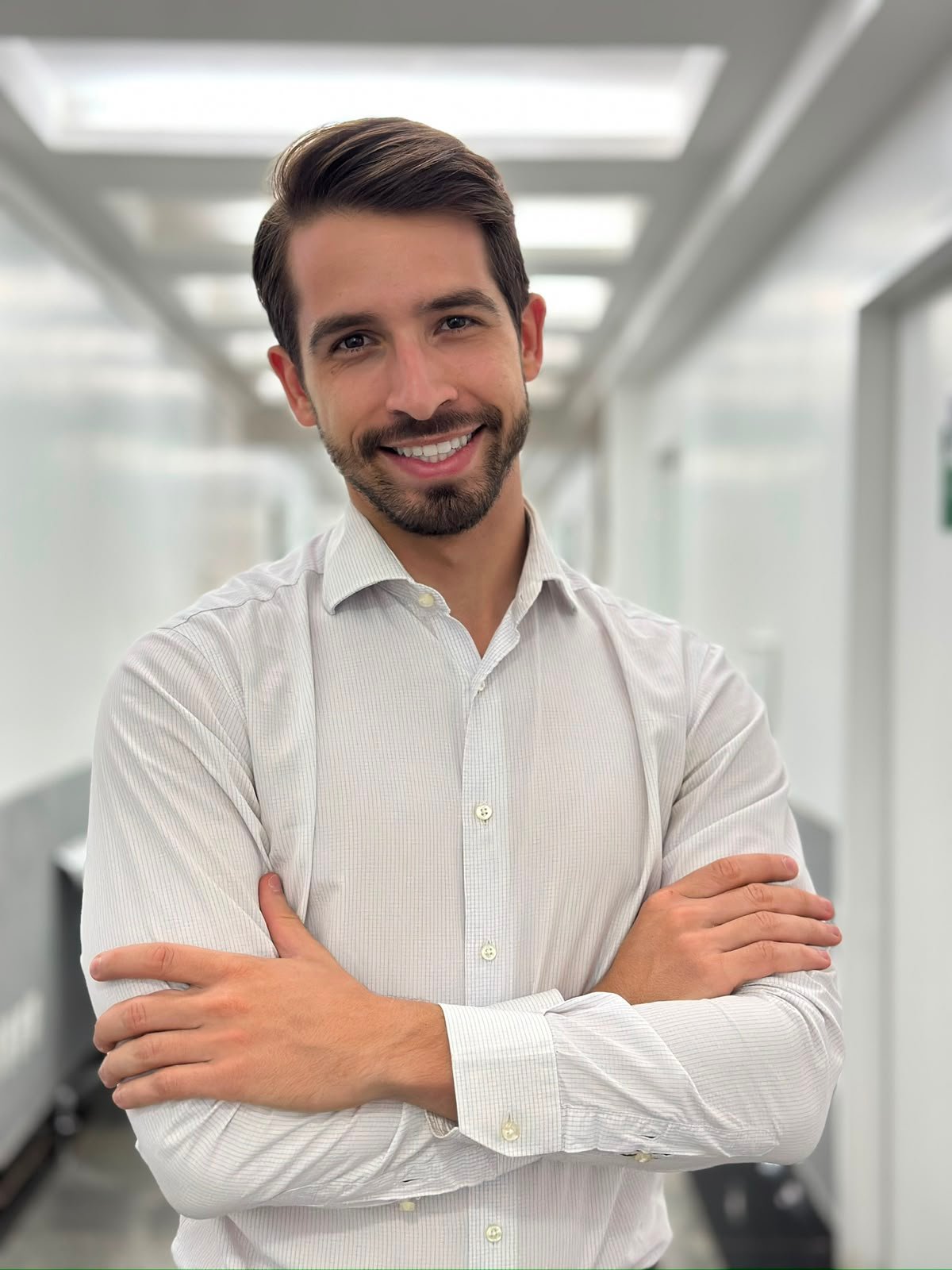 Dr. Jorge Madeiro, médico em Brasília